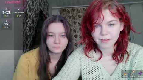 katrine_ine online show from 11.29.25