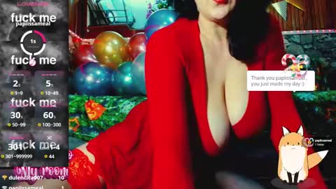 KatrineDenev online show from 02.11.25