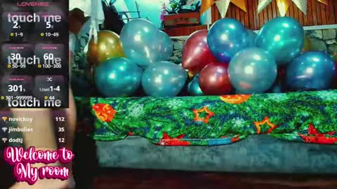 KatrineDenev online show from 02.13.25