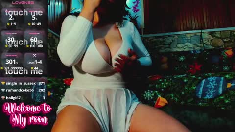 KatrineDenev online show from 03.05.25