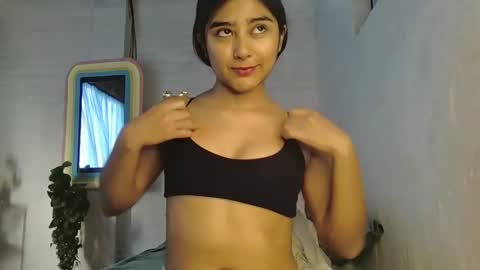 Snapshot of katrushca24 chatting on 10.23.25 kat online show from 10.23.25