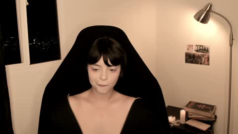 Snapshot of katsurotaro chatting on 12.17.24 katsuro online show from 12.17.24