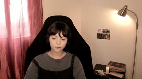 Snapshot of katsurotaro chatting on 12.19.24 katsuro online show from 12.19.24