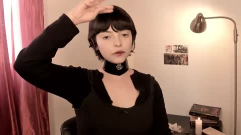 Snapshot of katsurotaro chatting on 02.20.25 katsuro online show from 02.20.25