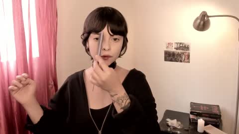 Snapshot of katsurotaro chatting on 02.25.25 katsuro online show from 02.25.25