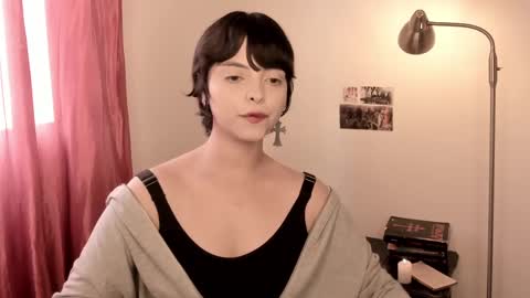 Snapshot of katsurotaro chatting on 02.27.25 katsuro online show from 02.27.25