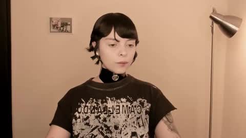 Snapshot of katsurotaro chatting on 01.10.26 katsuro online show from 01.10.26