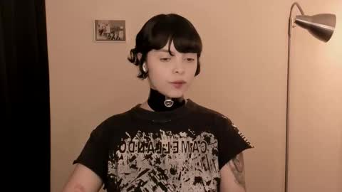 Snapshot of katsurotaro chatting on 02.13.26 katsuro online show from 02.13.26