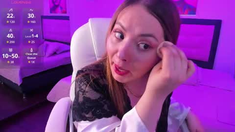 Snapshot of katte_adams chatting on 12.02.25 katte_adams online show from 12.02.25