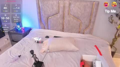 Katerine online show from 02.23.26