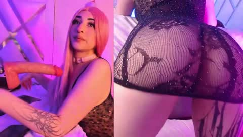 Snapshot of kattengel chatting on 12.03.25 katt online show from 12.03.25