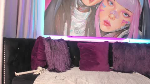 Snapshot of kattia_deluchi chatting on 01.13.25 Katiia online show from 01.13.25