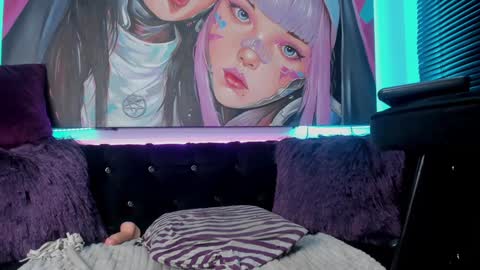 Snapshot of kattia_deluchi chatting on 01.15.25 Katiia online show from 01.15.25