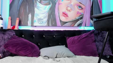 Snapshot of kattia_deluchi chatting on 01.26.25 Katiia online show from 01.26.25