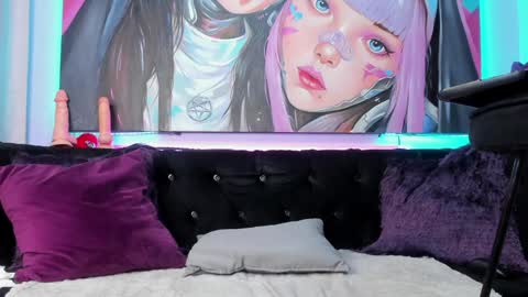 Snapshot of kattia_deluchi chatting on 01.26.25 Katiia online show from 01.26.25