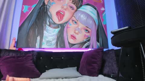 Snapshot of kattia_deluchi chatting on 01.27.25 Katiia online show from 01.27.25