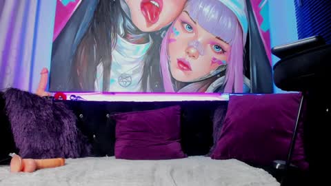 Snapshot of kattia_deluchi chatting on 01.29.25 Katiia online show from 01.29.25