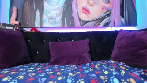 Snapshot of kattia_deluchi chatting on 02.23.25 Katiia online show from 02.23.25