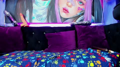 Snapshot of kattia_deluchi chatting on 02.26.25 Katiia online show from 02.26.25
