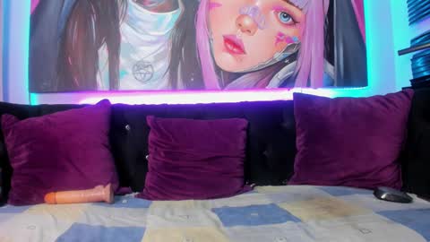 Snapshot of kattia_deluchi chatting on 03.11.25 Katiia online show from 03.11.25