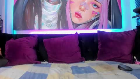 Snapshot of kattia_deluchi chatting on 03.11.25 Katiia online show from 03.11.25