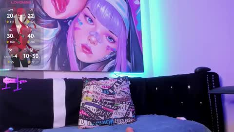 Snapshot of kattia_deluchi chatting on 10.07.25 Katiia online show from 10.07.25