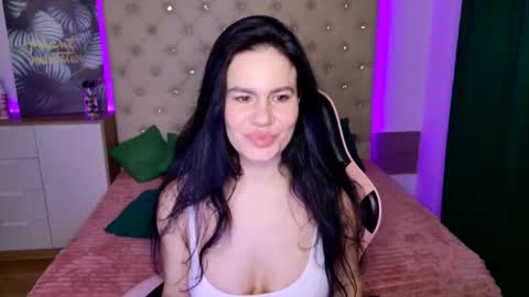 Snapshot of kattiesims chatting on 01.29.25 KattieSims online show from 01.29.25