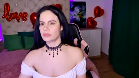 Snapshot of kattiesims chatting on 02.06.25 KattieSims online show from 02.06.25
