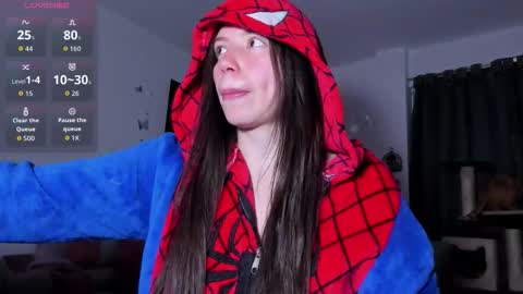 Katty  online show from 11.27.25