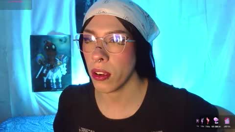 kattycat_ online show from 01.10.26