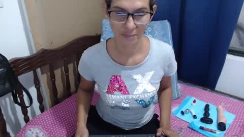 Snapshot of kattydirty144 chatting on 09.20.25 angel online show from 09.20.25