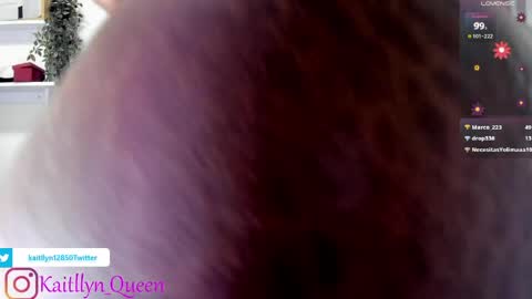 Kaitllyn Queen online show from 05.07.26