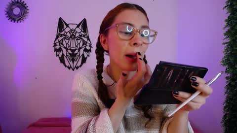 Snapshot of katy_van chatting on 01.31.26 Katy Van online show from 01.31.26