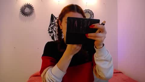 Snapshot of katy_van chatting on 02.03.26 Katy Van online show from 02.03.26