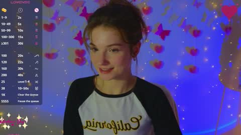 Katya online show from 02.19.26