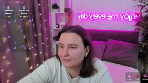 Kate online show from 12.18.25