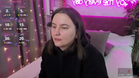 Snapshot of katyaneilson chatting on 02.06.26 Kate online show from 02.06.26