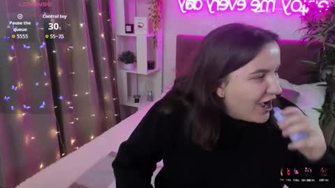 Snapshot of katyaneilson chatting on 02.13.26 Kate online show from 02.13.26