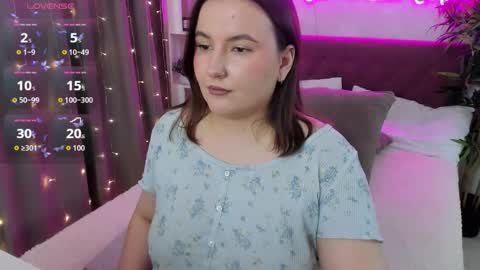 Snapshot of katyaneilson chatting on 02.21.26 Kate online show from 02.21.26