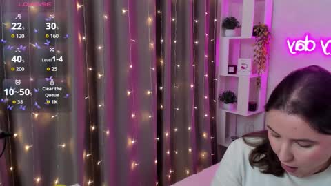 Snapshot of katyaneilson chatting on 02.27.26 Kate online show from 02.27.26