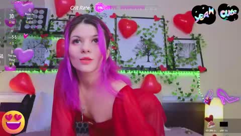 Snapshot of katyazaitseva chatting on 02.16.25 Katya online show from 02.16.25