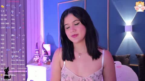 Snapshot of katyivanov chatting on 12.24.24 Katya online show from 12.24.24