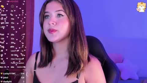 Snapshot of katyivanov chatting on 02.18.25 Katya online show from 02.18.25