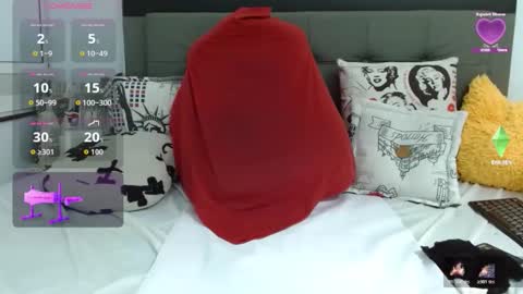 Katy online show from 11.13.25