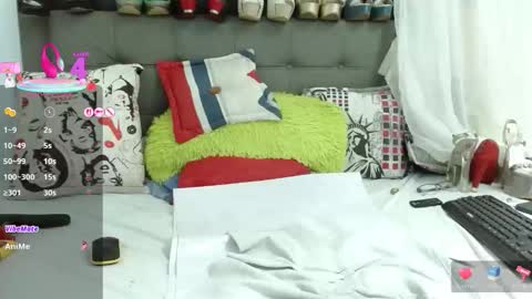 Katy online show from 01.18.26