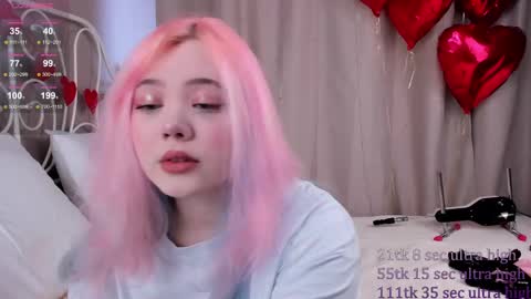 Yuki  online show from 02.16.25