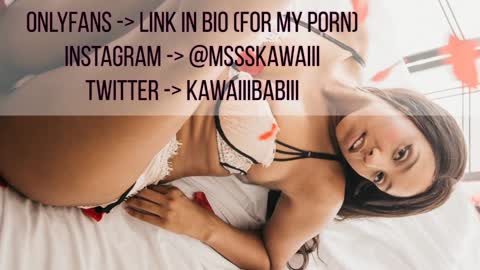 Miss Kawaiii online show from 01.18.25