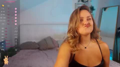 Snapshot of kaya_davies chatting on 10.04.25 Kaya online show from 10.04.25