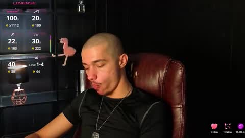 KaydenDrew online show from 03.16.26