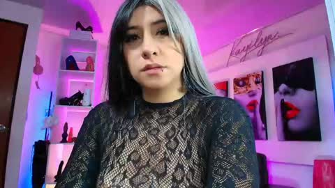 Snapshot of kayilyn chatting on 05.25.26 CAMILA online show from 05.25.26